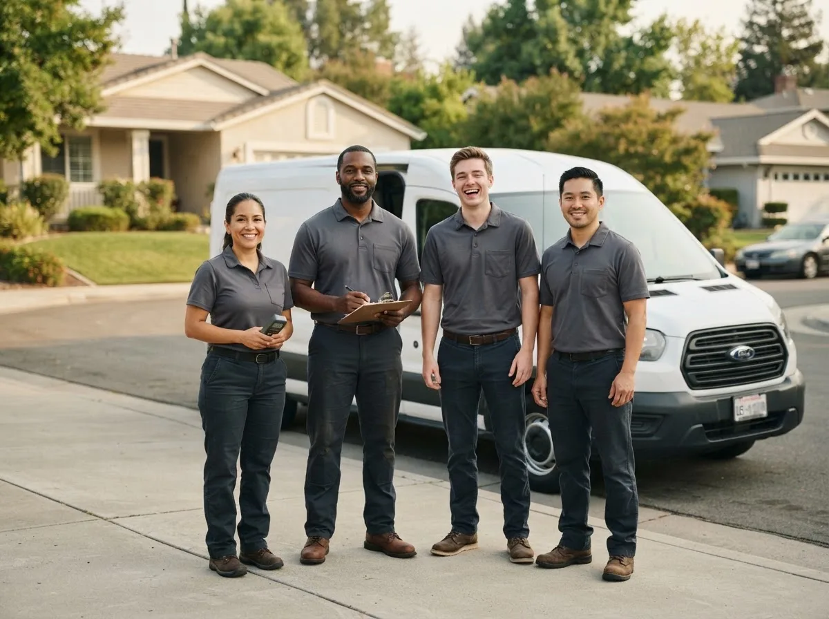 Licensed water damage restoration technician near Mcveytown, PA